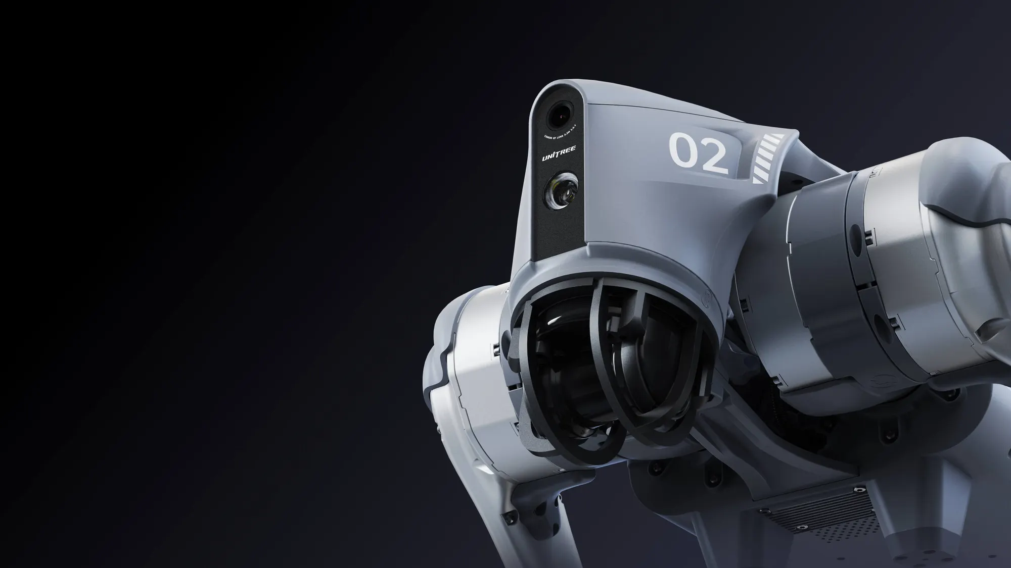 Robots que recorren, inspeccionan y reportan